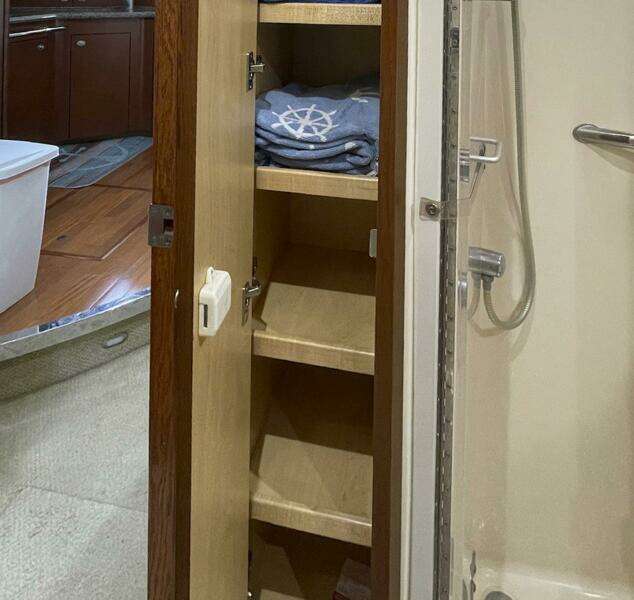 2007 Sea Ray 44 Sedan Bridge