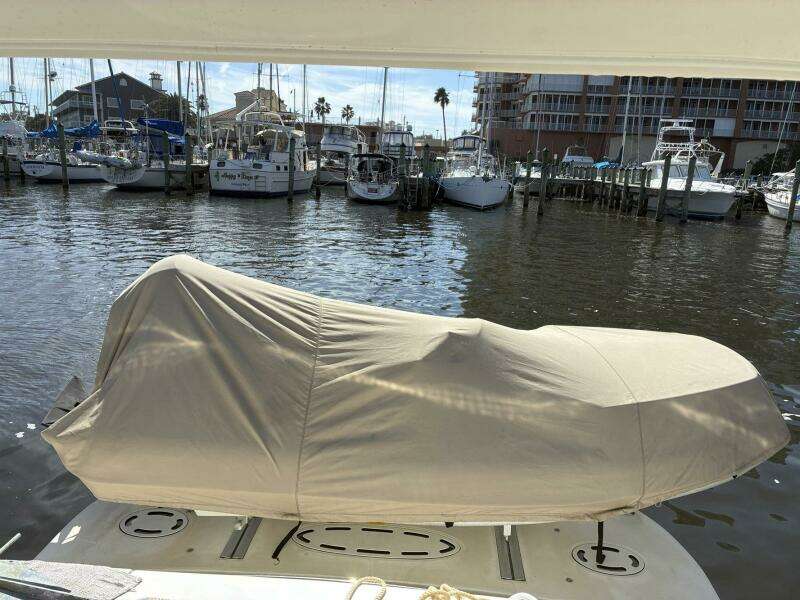 2007 Sea Ray 44 Sedan Bridge