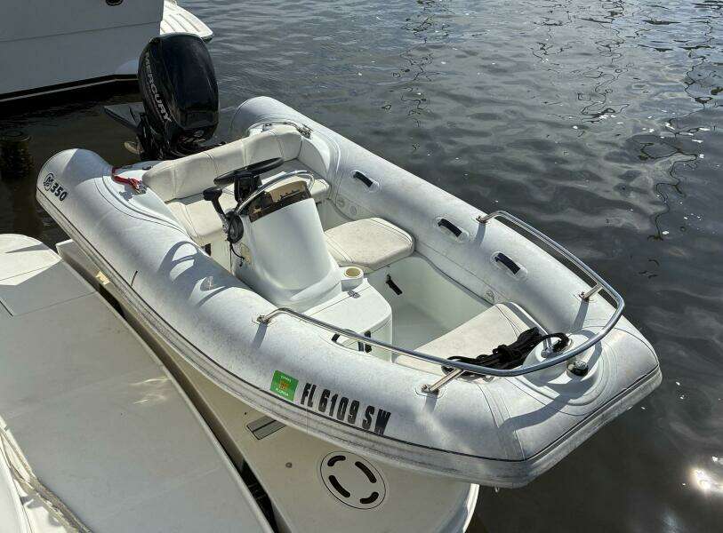 2007 Sea Ray 44 Sedan Bridge