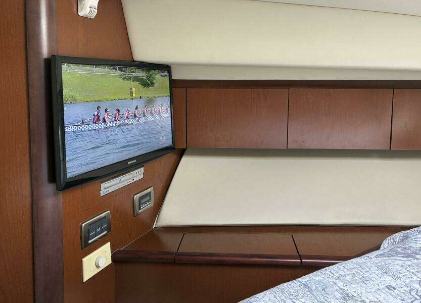 2007 Sea Ray 44 Sedan Bridge