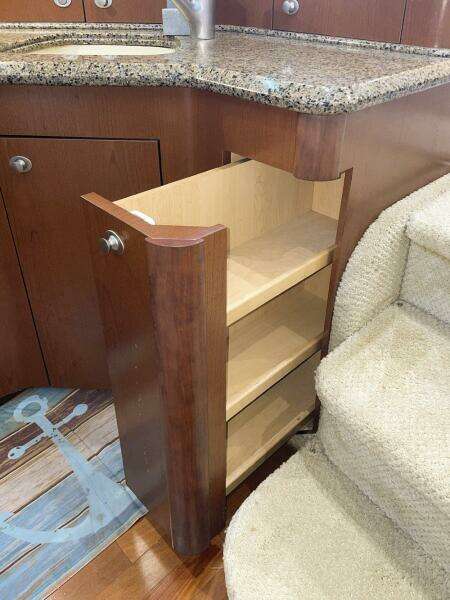 2007 Sea Ray 44 Sedan Bridge