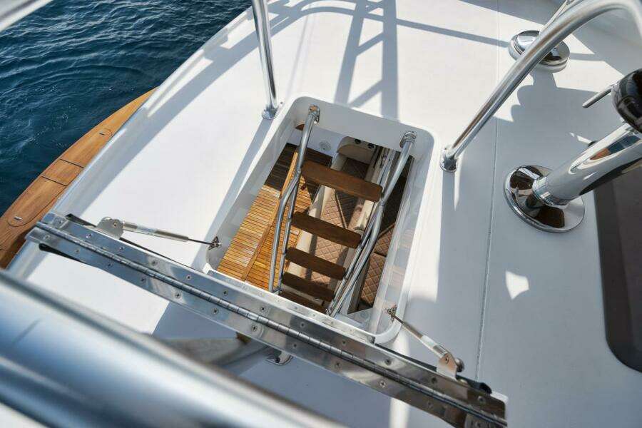 Viking 68 JO-LI - Exterior Flybridge