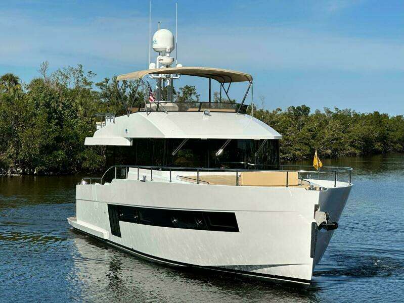 2019 Sundeck Yachts 580 Sport