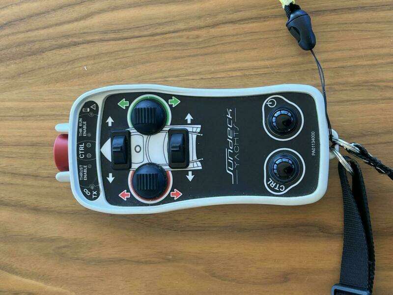 2019 Sundeck Yachts 580 Sport