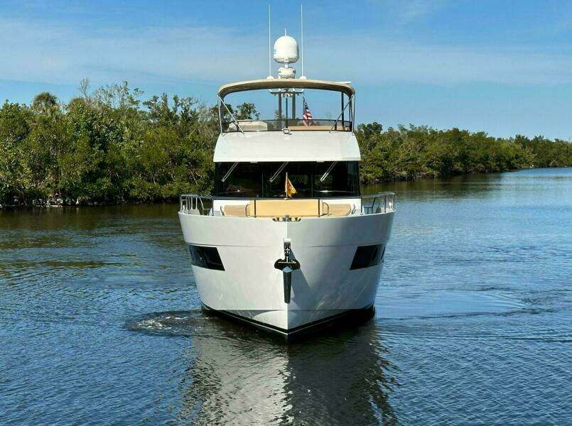 2019 Sundeck Yachts 580 Sport
