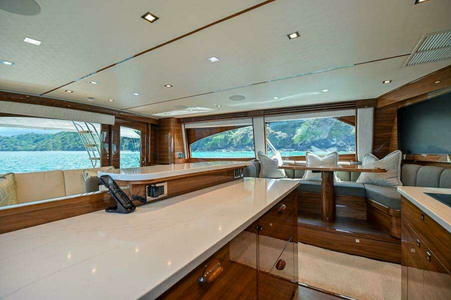 2023 Viking 64 Convertible