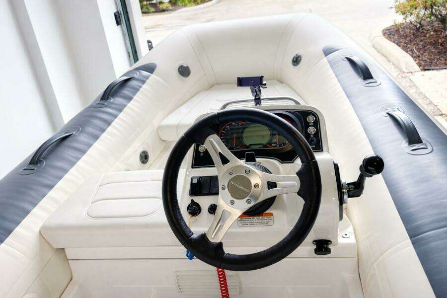 2022 Williams Jet Tenders 345 Sport Jet