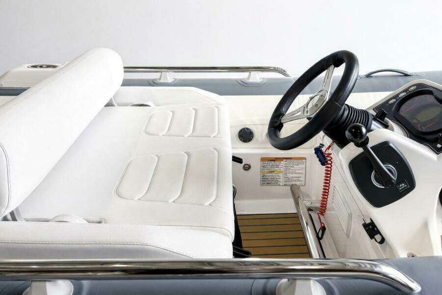 2022 Williams Jet Tenders 345 Sport Jet