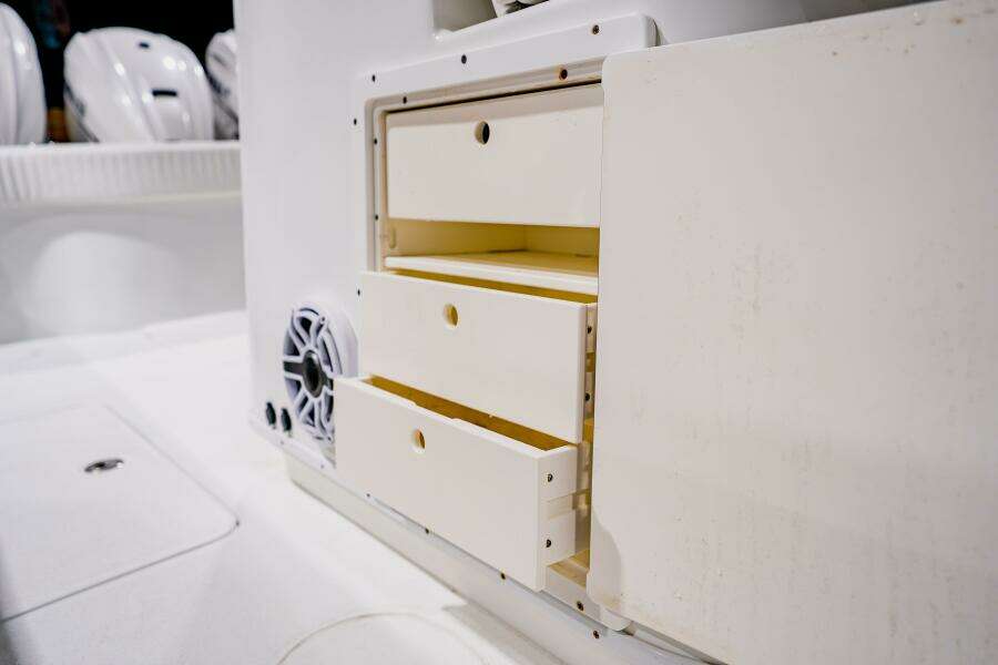 2012 Yellowfin 39 Offshore