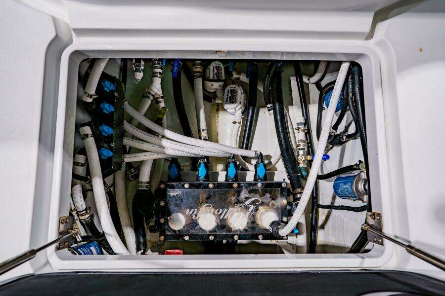 2012 Yellowfin 39 Offshore