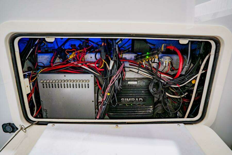 2012 Yellowfin 39 Offshore