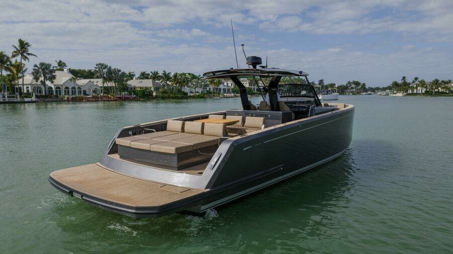 2024 Pardo Yachts 43