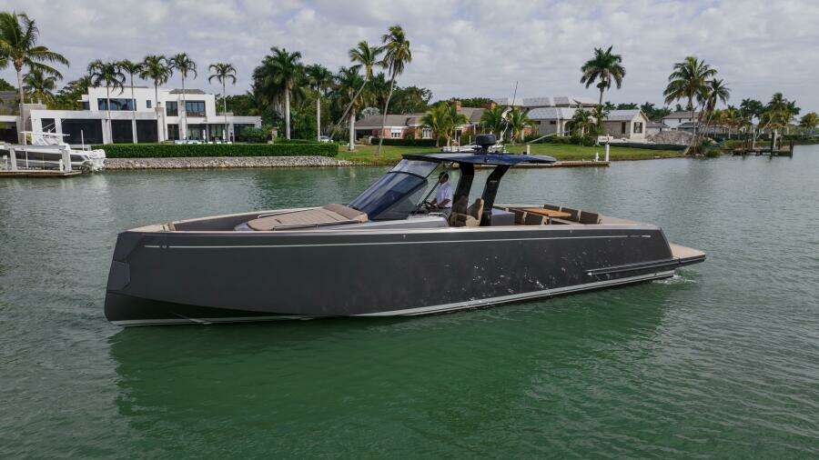 2024 Pardo Yachts 43