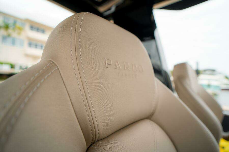 2024 Pardo Yachts 43