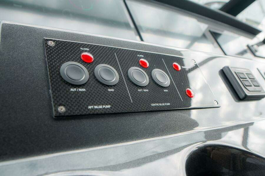 2024 Pardo Yachts 43