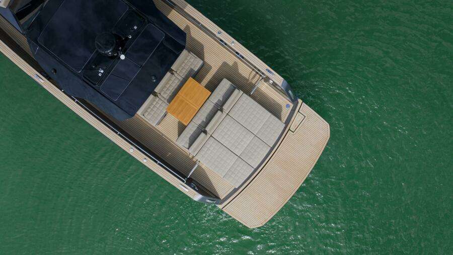 2024 Pardo Yachts 43