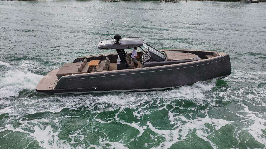 2024 Pardo Yachts 43