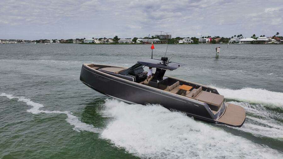 2024 Pardo Yachts 43