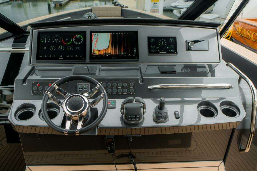 2024 Pardo Yachts 43