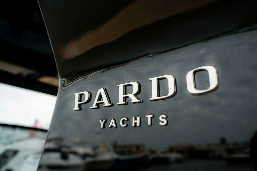 2024 Pardo Yachts 43