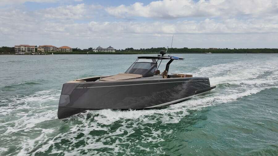 2024 Pardo Yachts 43