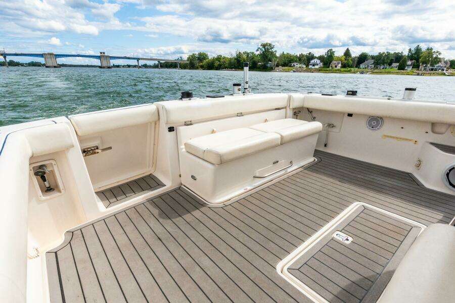 2002 Tiara Yachts 35 Open