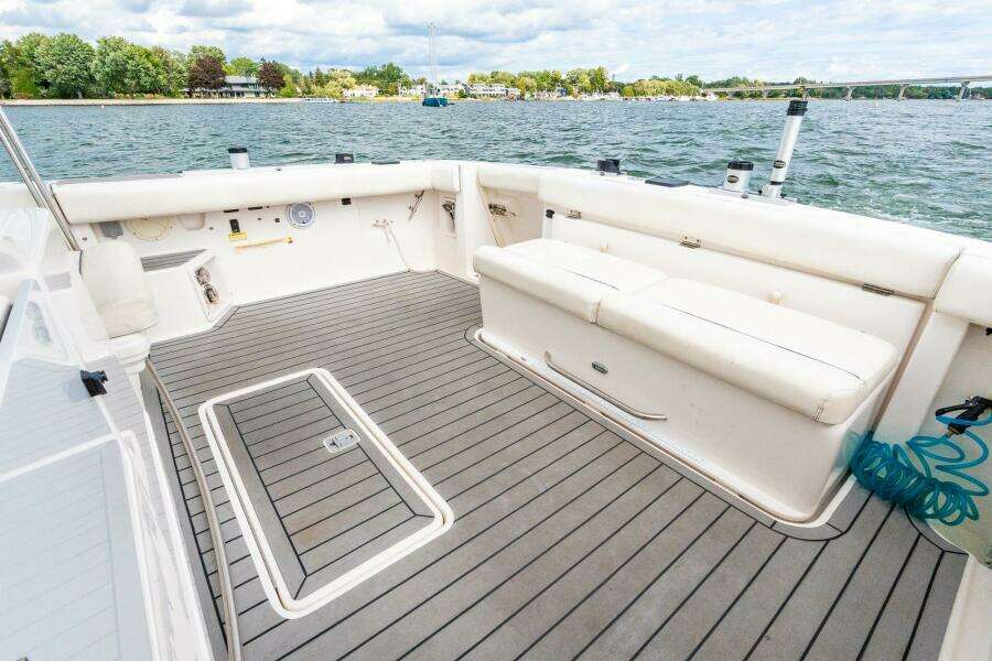 2002 Tiara Yachts 35 Open