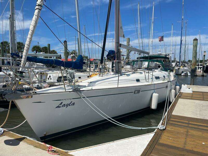 1997 Beneteau 461