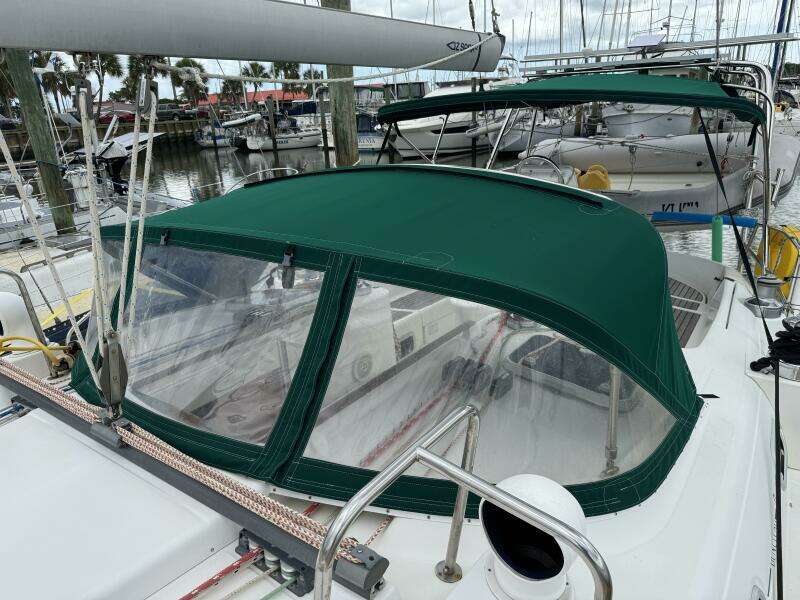1997 Beneteau 461