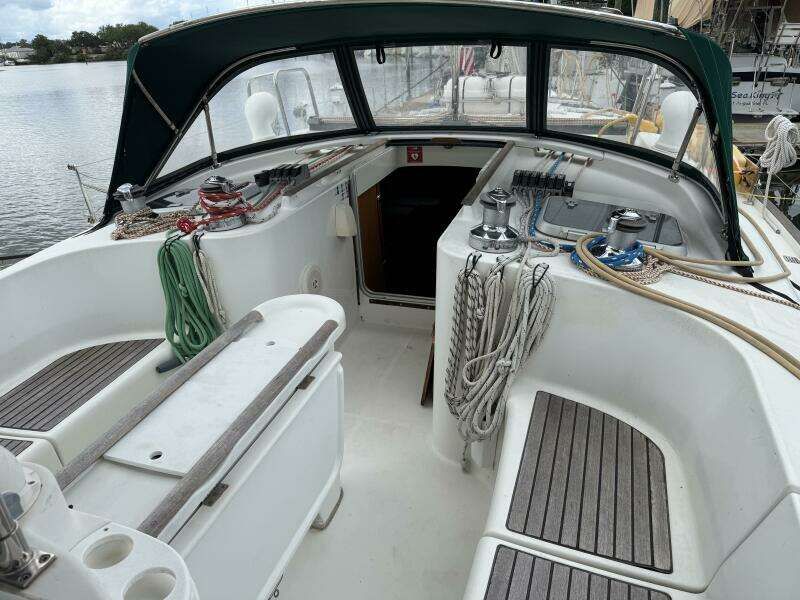 1997 Beneteau 461