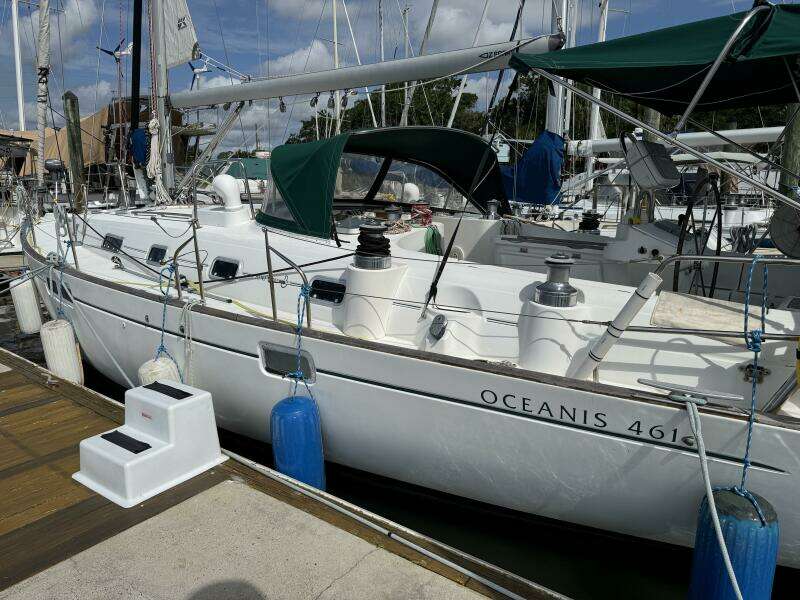 1997 Beneteau 461
