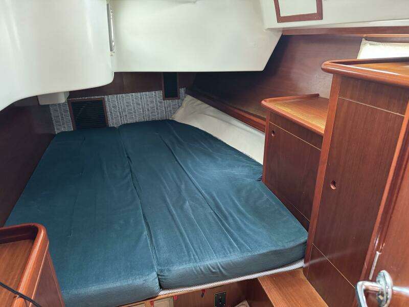 1997 Beneteau 461
