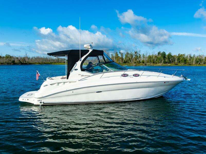 2007 Sea Ray 320 Sundancer