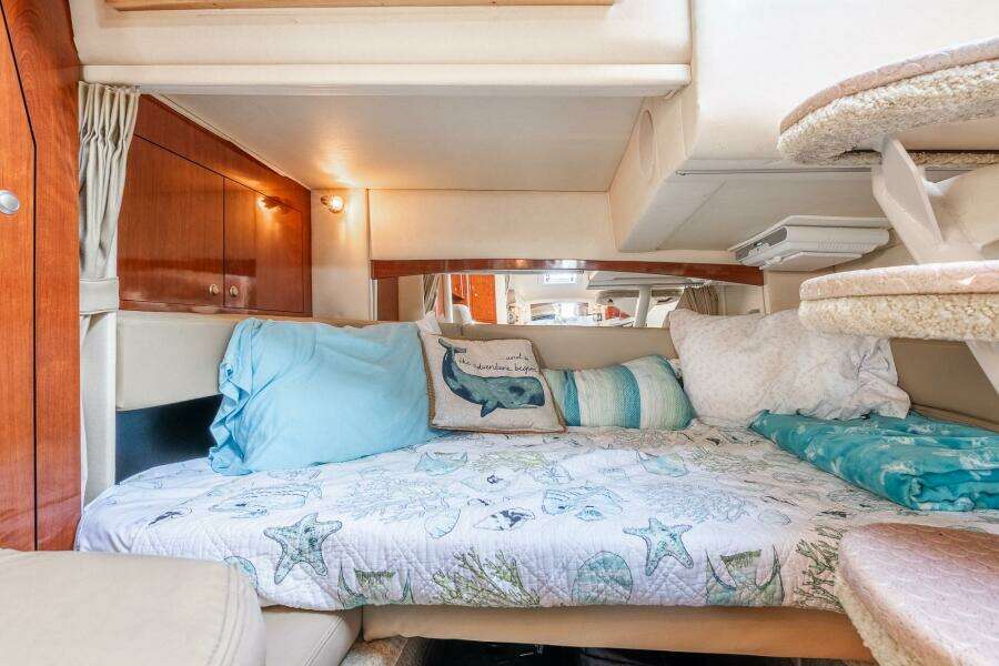 2007 Sea Ray 320 Sundancer
