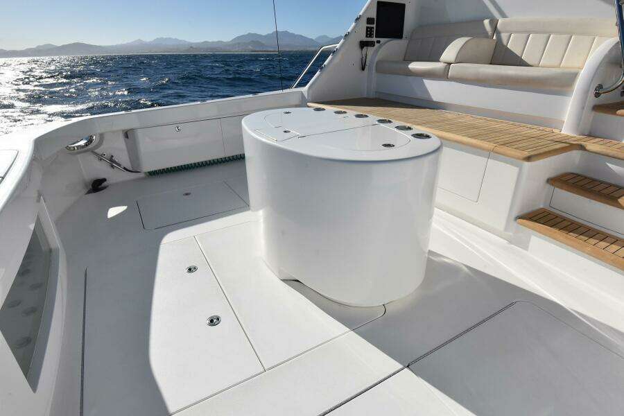 2019 Viking 80 Skybridge