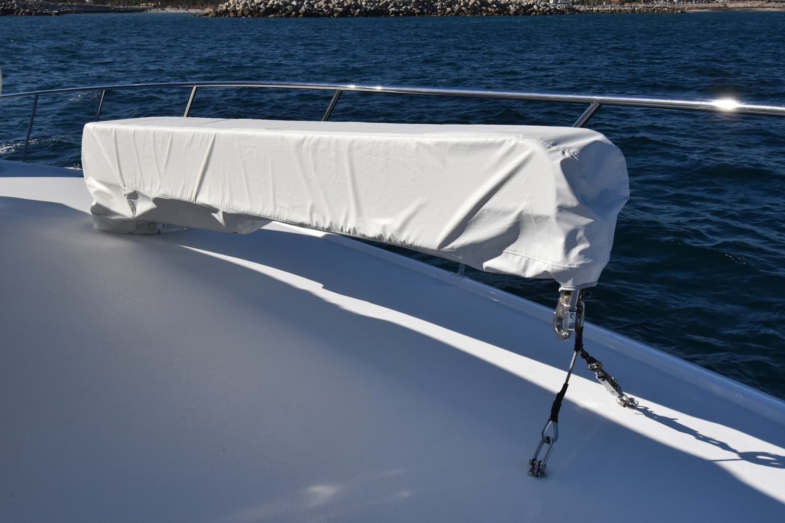 2019 Viking 80 Skybridge