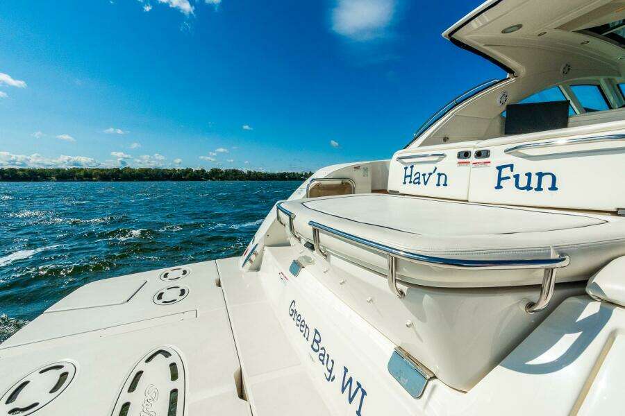 2009 Sea Ray 47 Sundancer