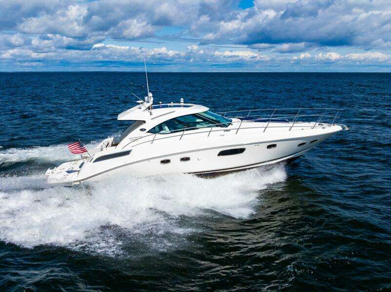 2009 Sea Ray 47 Sundancer