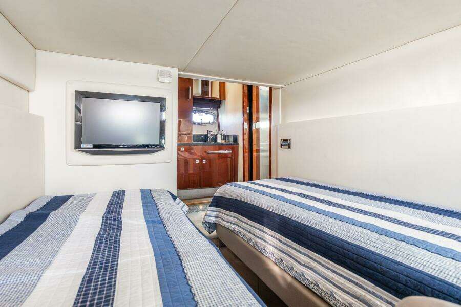 2009 Sea Ray 47 Sundancer