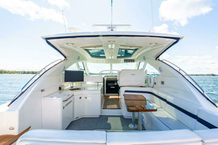 2009 Sea Ray 47 Sundancer