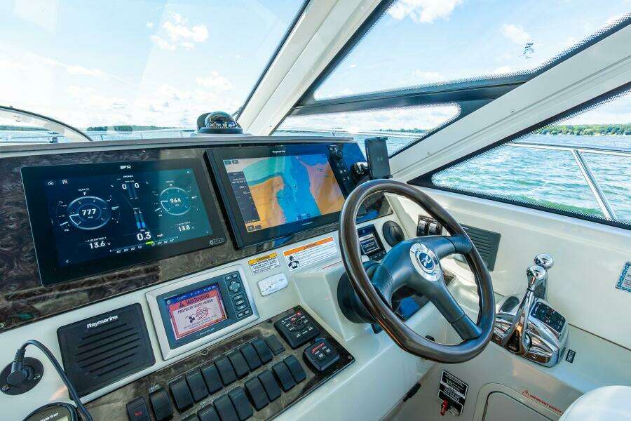 2009 Sea Ray 47 Sundancer