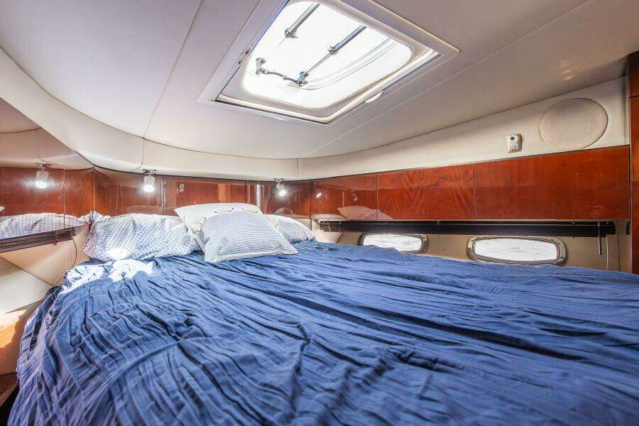 2009 Sea Ray 47 Sundancer