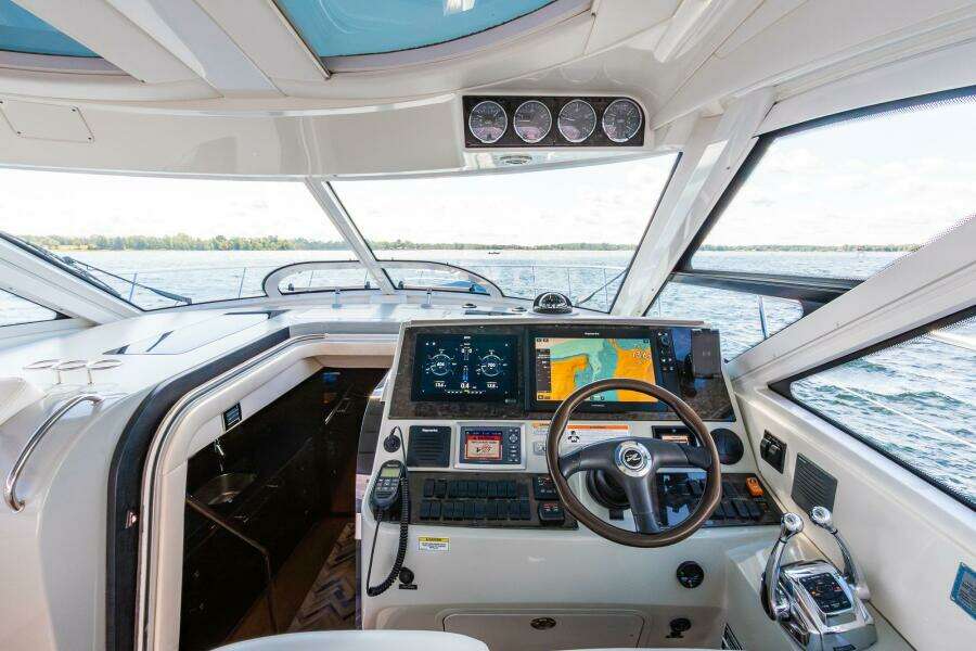 2009 Sea Ray 47 Sundancer