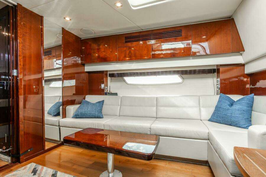 2009 Sea Ray 47 Sundancer