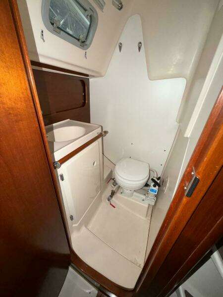 1998 Beneteau 281