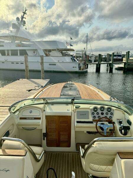 2016 Chris-Craft Corsair 32