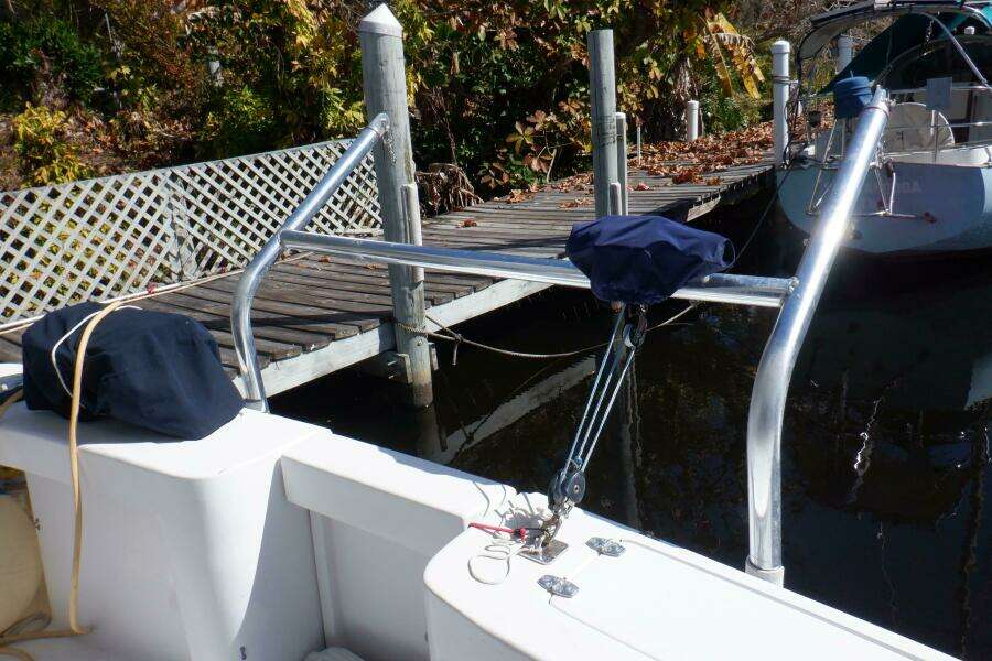 1999 Mainship 350 Trawler