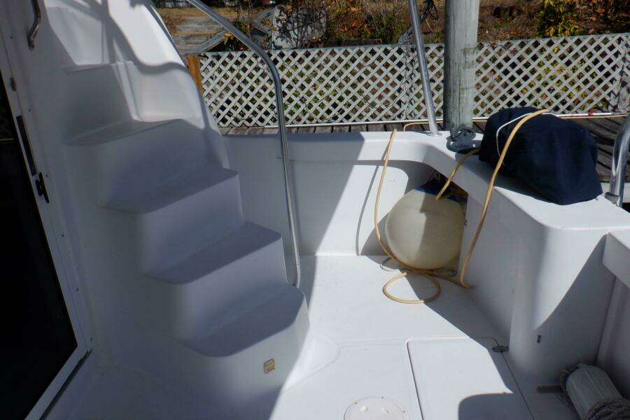 1999 Mainship 350 Trawler
