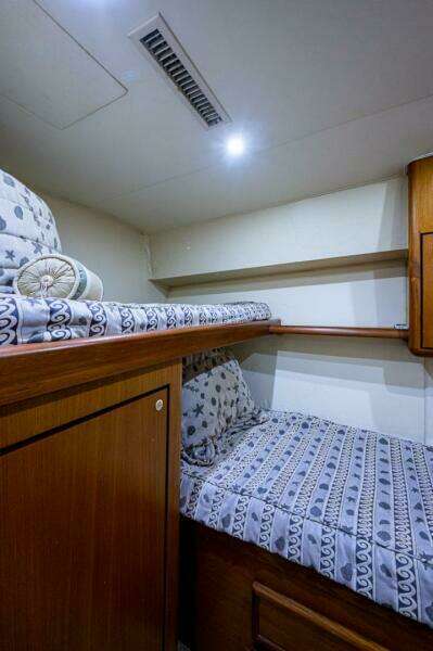 1999 Ocean Yachts Convertible