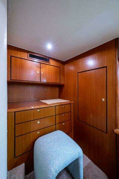 1999 Ocean Yachts Convertible